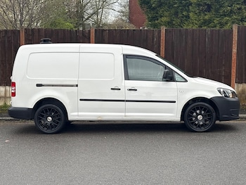 Used Volkswagen Caddy 2013 for sale - 77942448: Photo