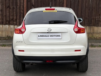 Used Nissan Juke 2014 for sale - 77942443: Photo