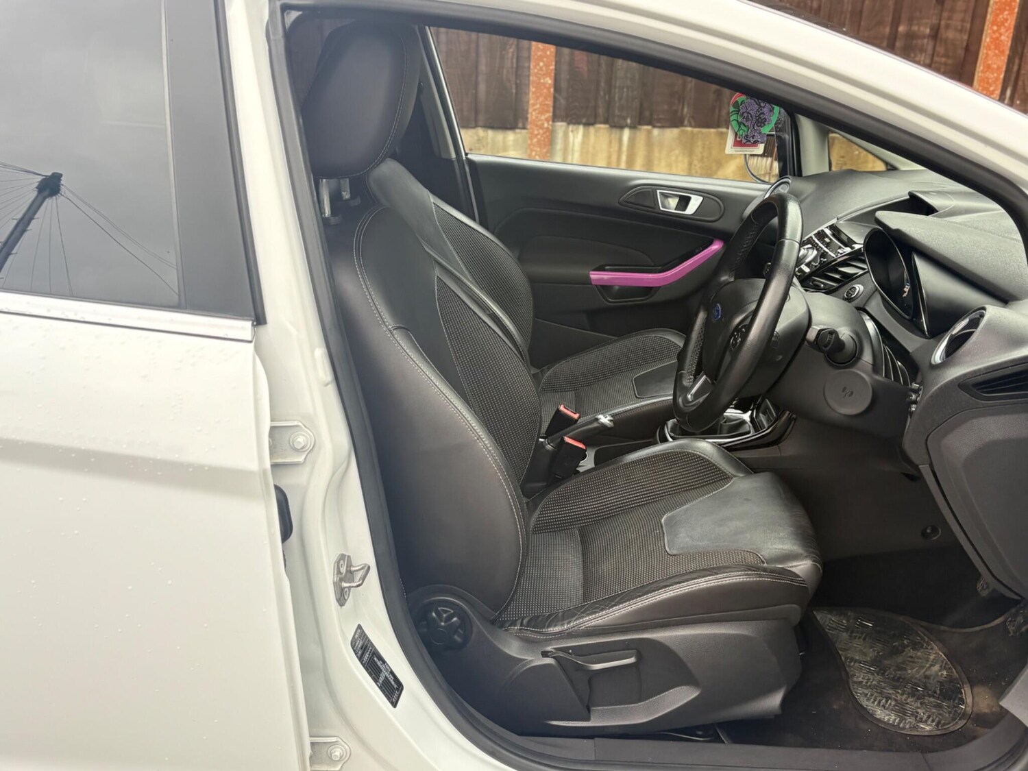 Used Ford Fiesta 2014 for sale - 78059936: Photo 12