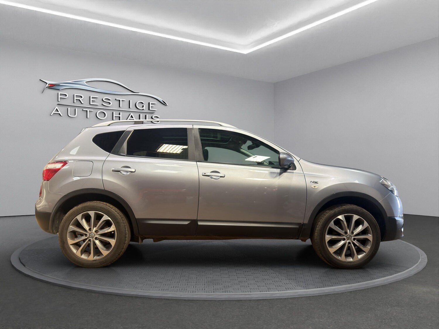 Used Nissan Qashqai 2010 for sale - 77779582: Photo 5