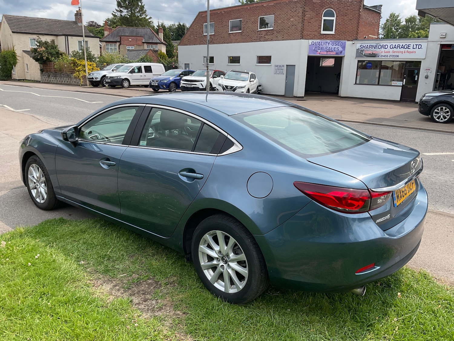 Used Mazda Mazda6 2016 for sale - 77927760: Photo 2