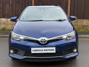 Toyota Auris feature image