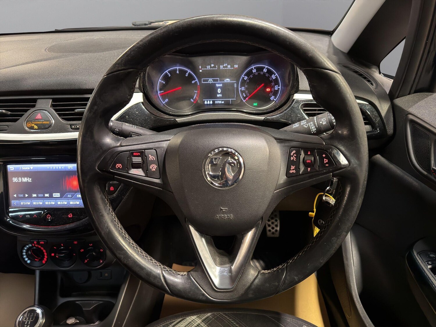 Used Vauxhall Corsa 2016 for sale - 77989413: Photo 16