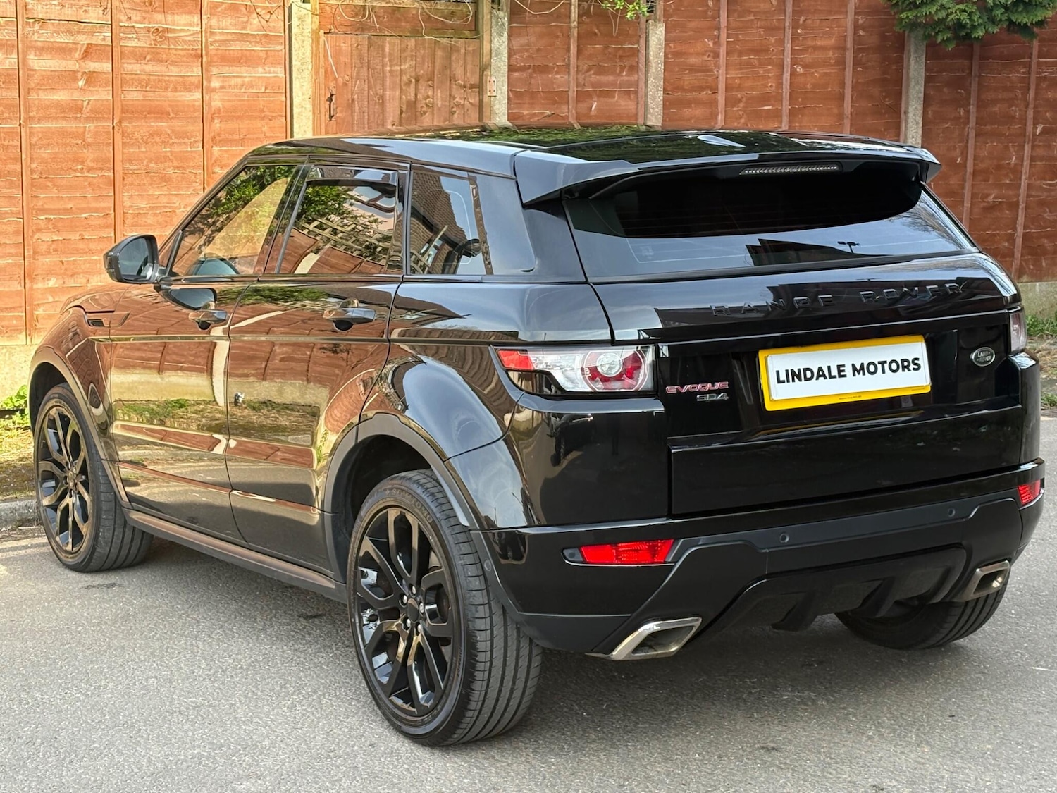 Used Land Rover Range Rover Evoque 2013 for sale - 77952076: Photo 4