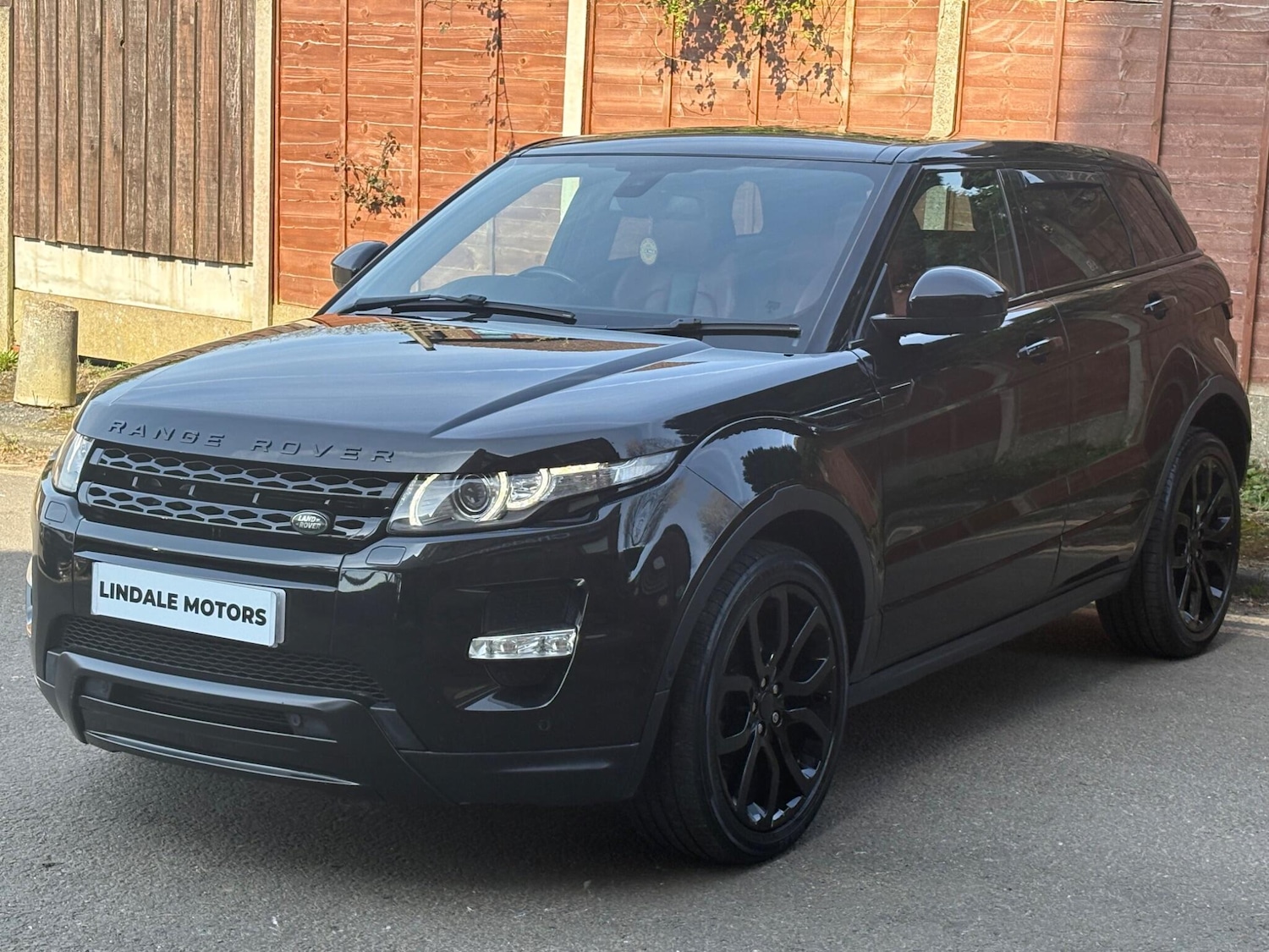 Used Land Rover Range Rover Evoque 2013 for sale - 77952076: Photo 5