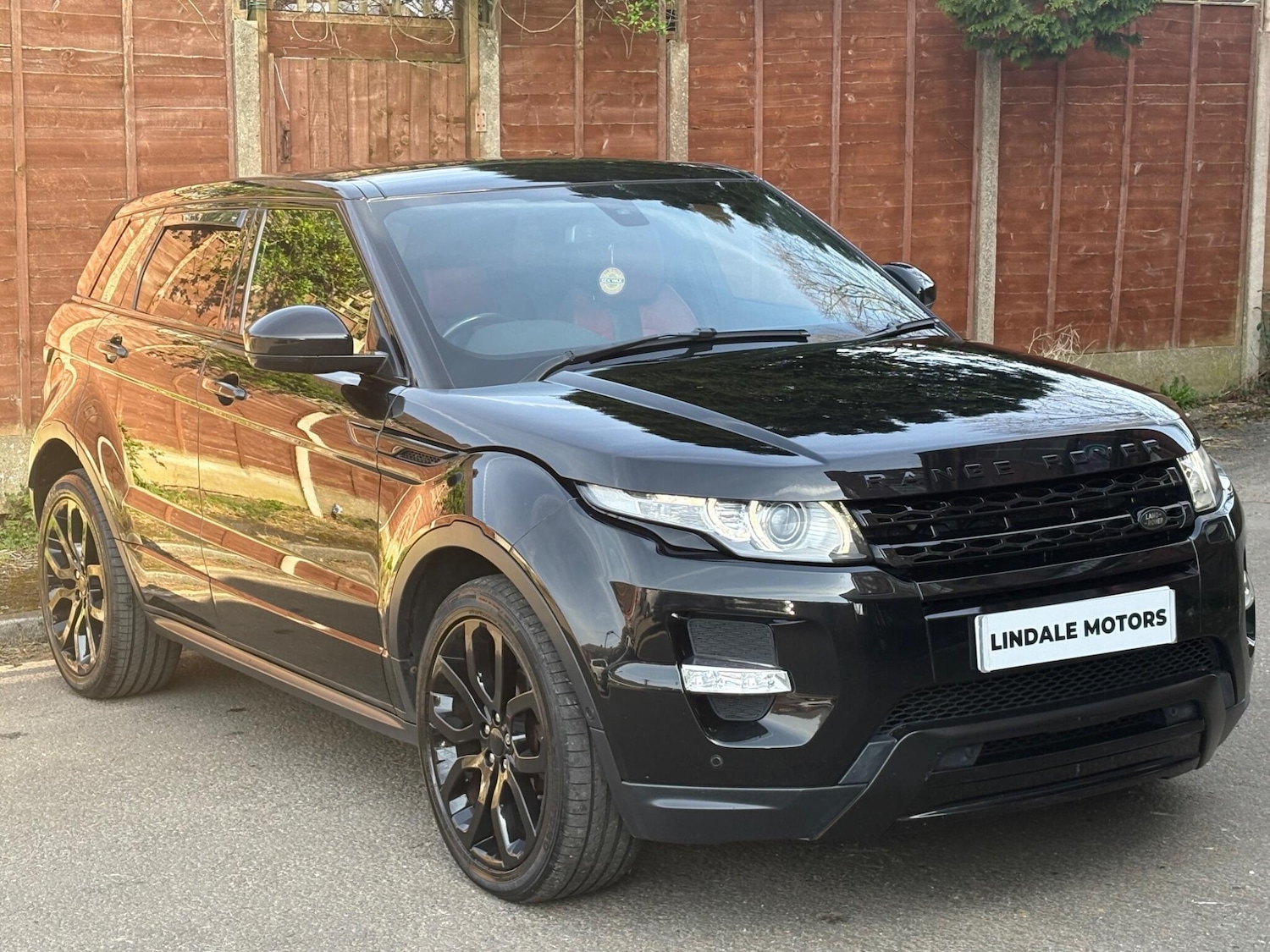 Used Land Rover Range Rover Evoque 2013 for sale - 77952076: Photo 7