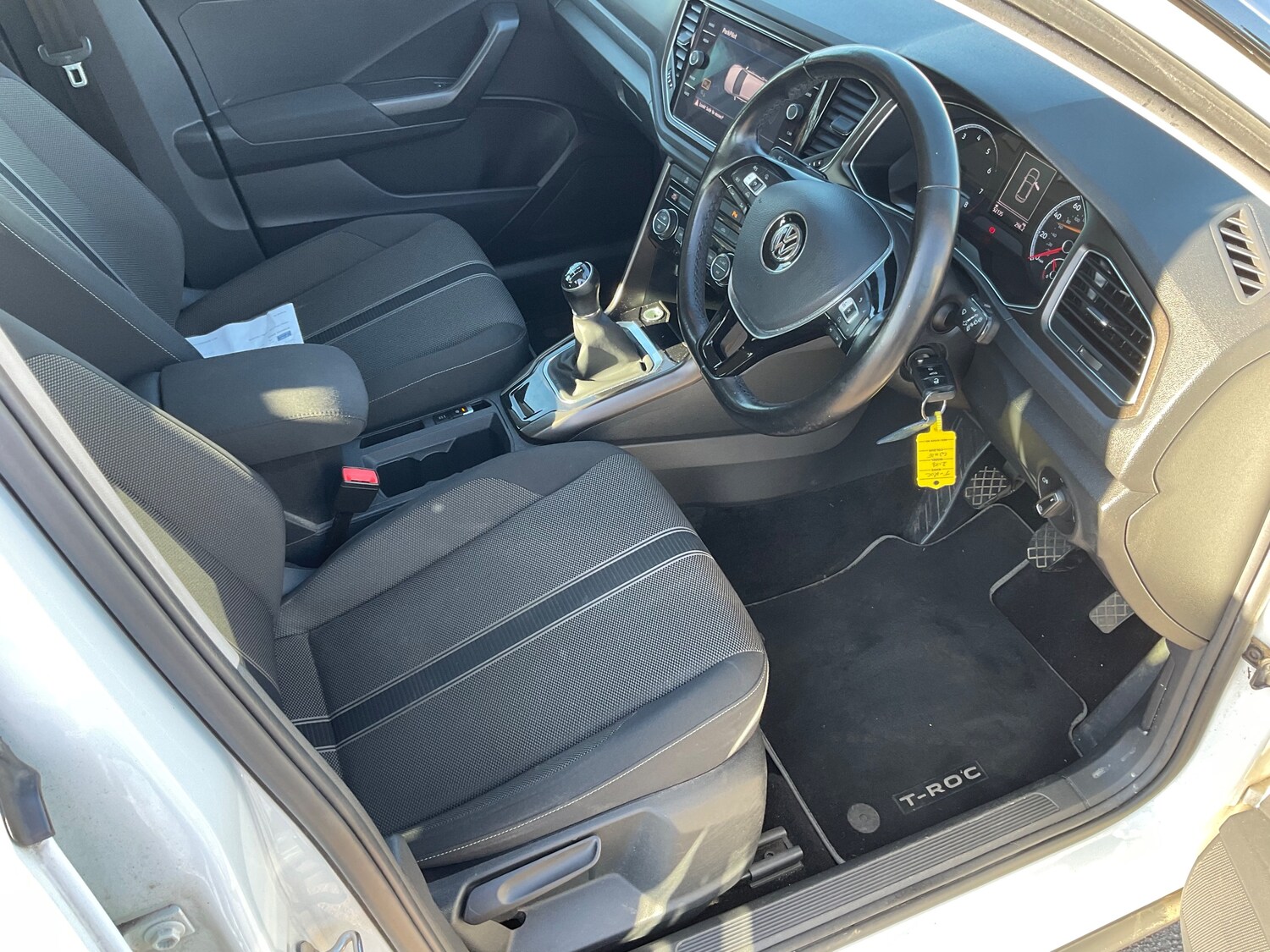 Used Volkswagen T-Roc 2018 for sale - 77946261: Photo 10