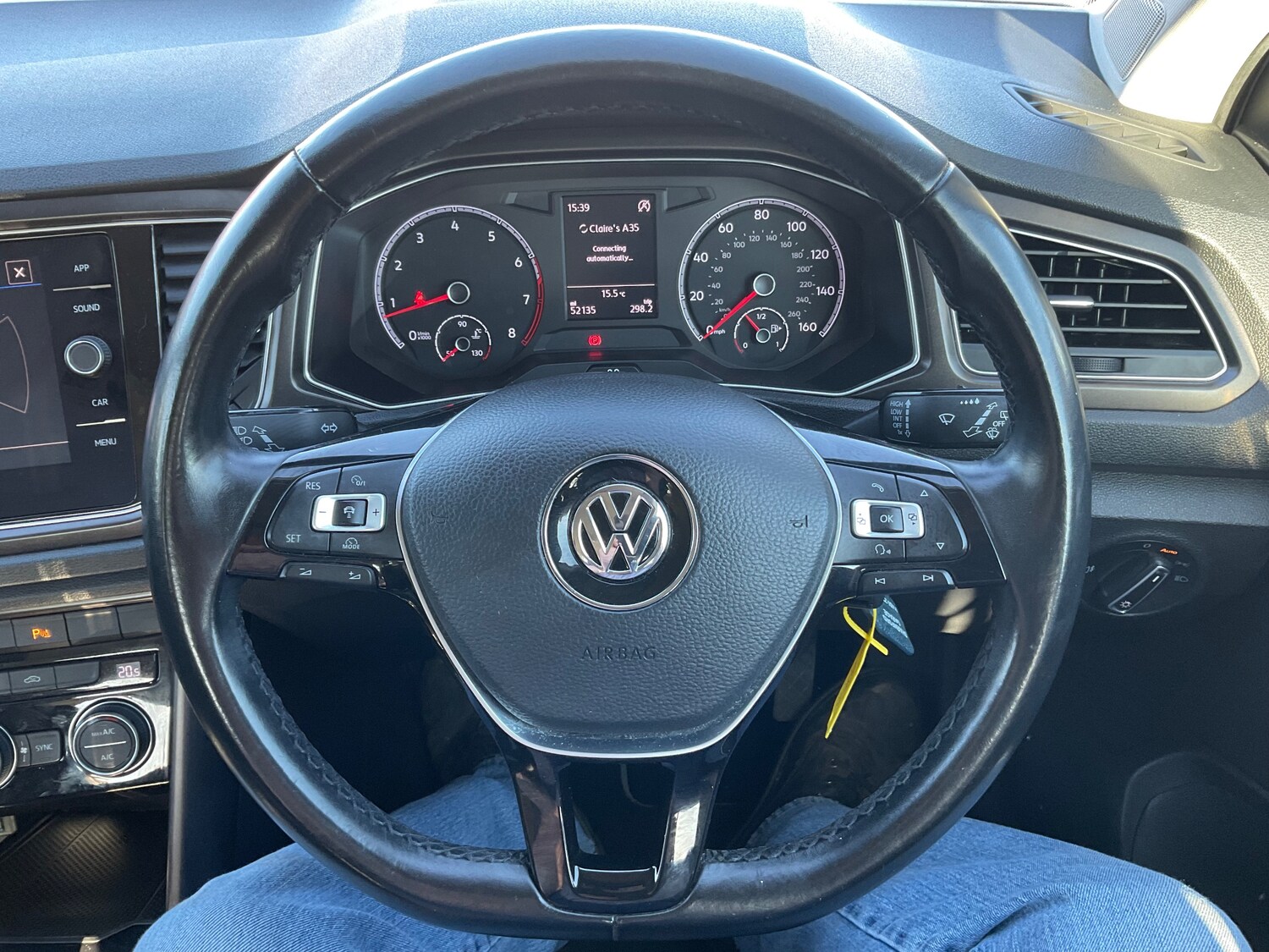 Used Volkswagen T-Roc 2018 for sale - 77946261: Photo 15