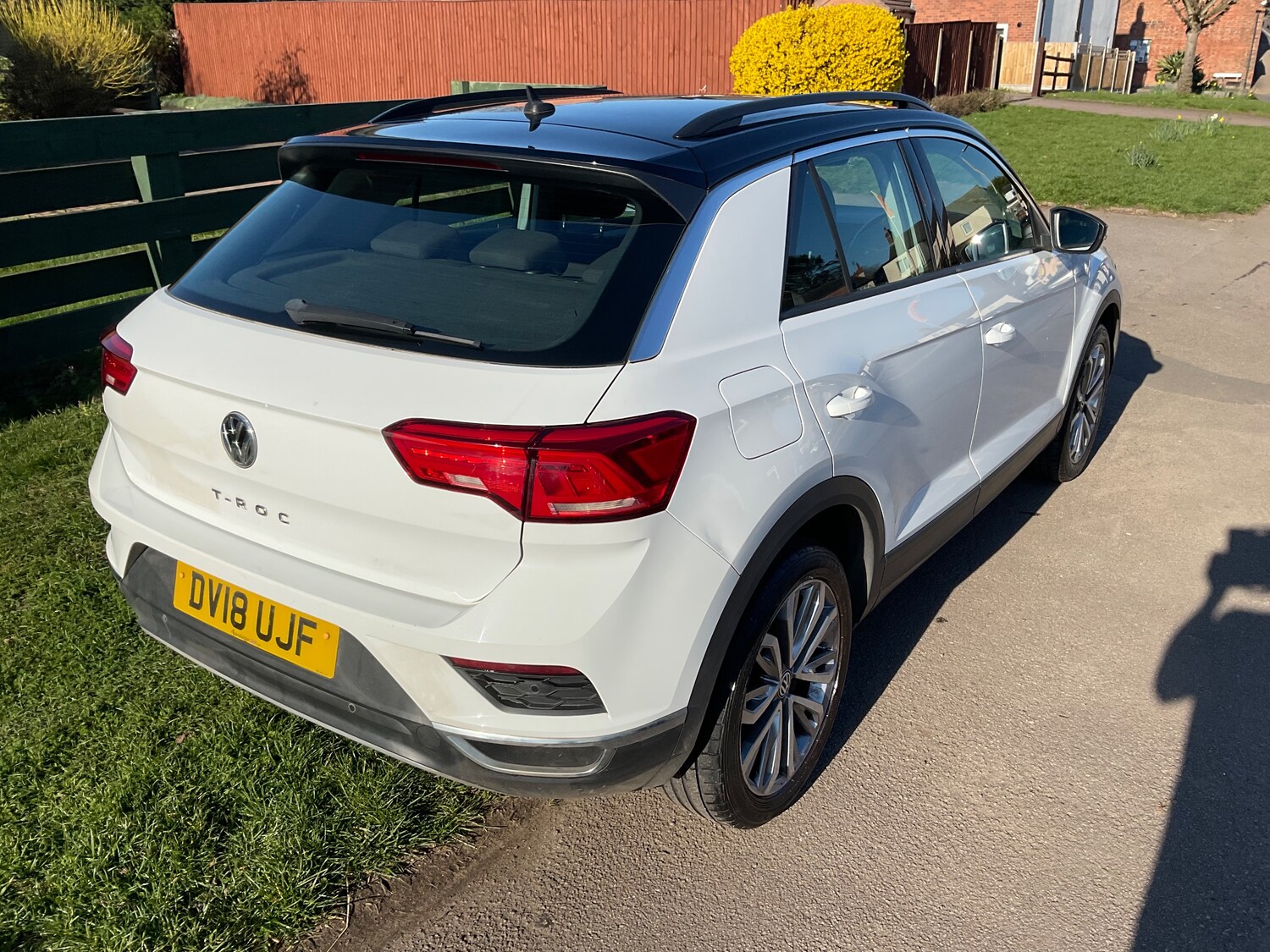 Used Volkswagen T-Roc 2018 for sale - 77946261: Photo 5