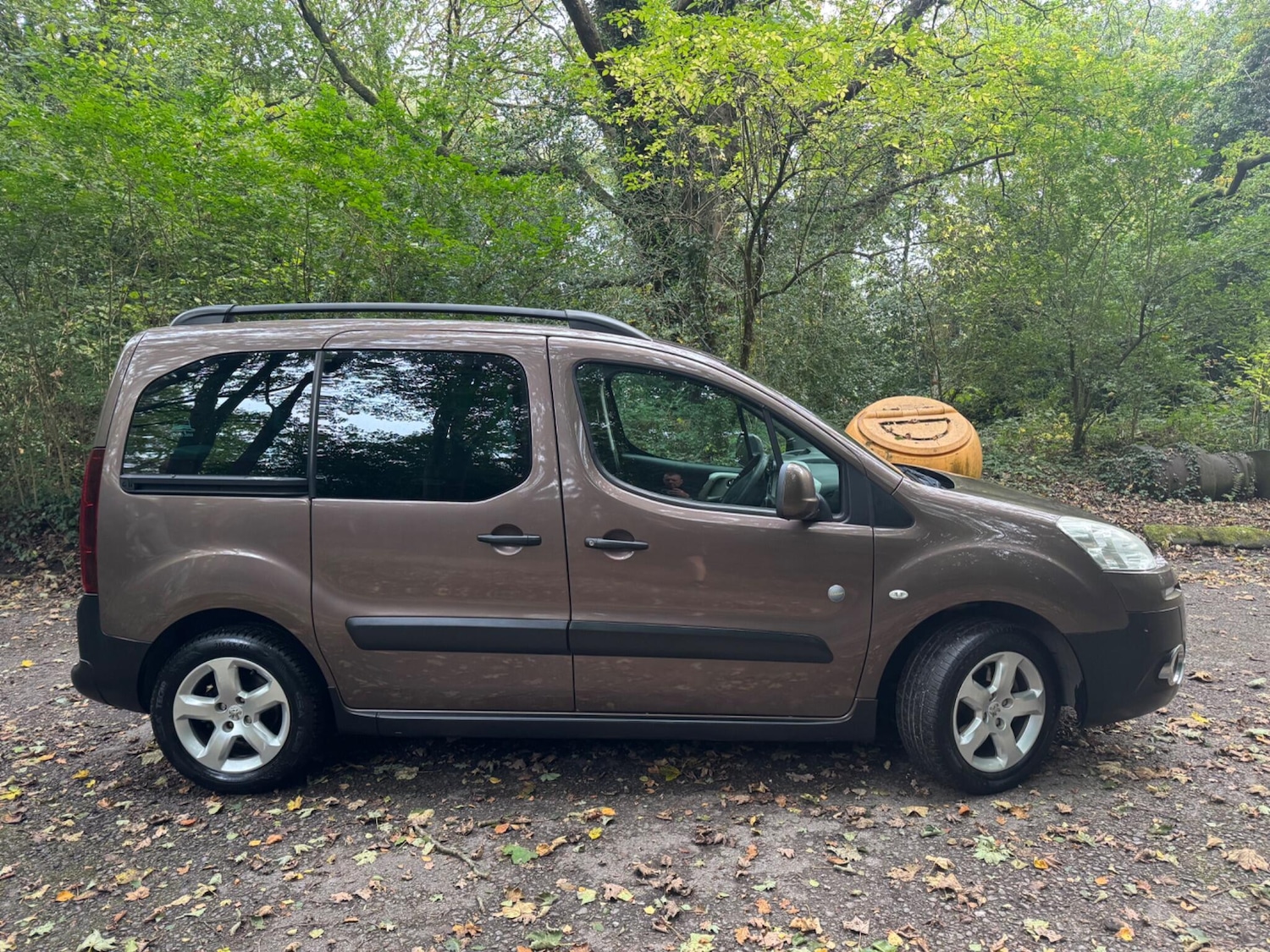 Used Peugeot Partner Tepee 2014 for sale - 77762546: Photo 10