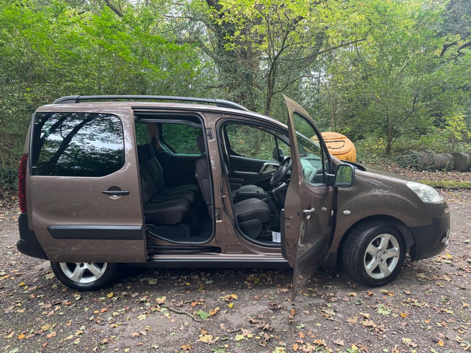 Used Peugeot Partner Tepee 2014 for sale - 77762546: Photo 11