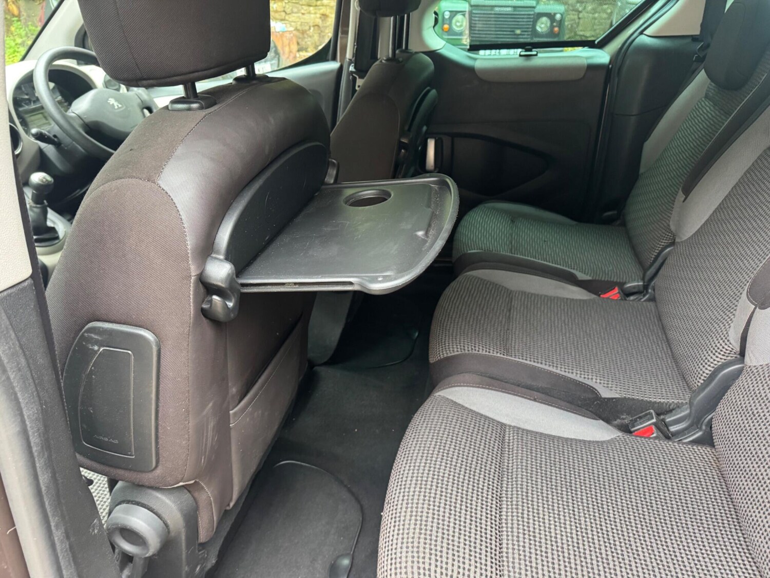 Used Peugeot Partner Tepee 2014 for sale - 77762546: Photo 17