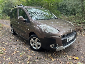 Peugeot Partner Tepee feature image