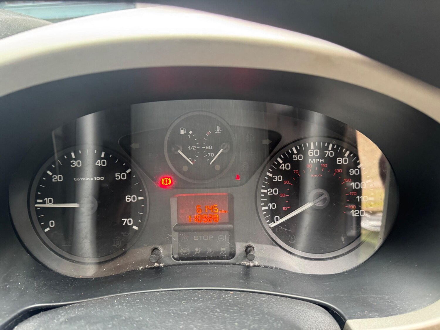 Used Peugeot Partner Tepee 2014 for sale - 77762546: Photo 22