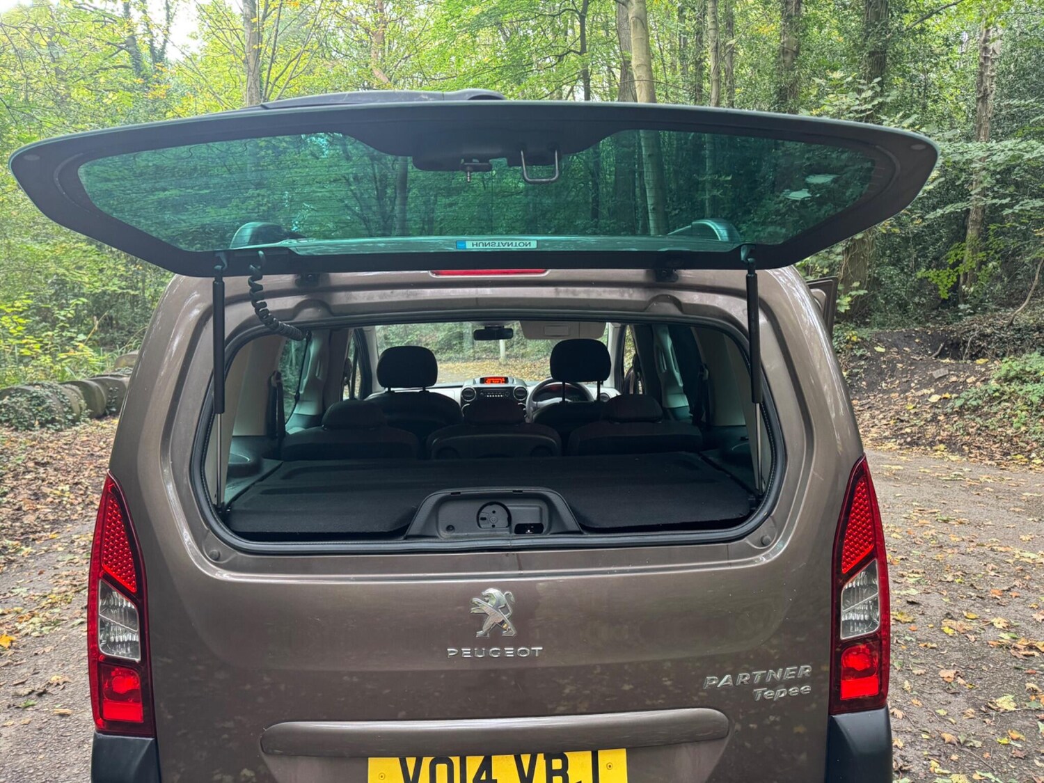 Used Peugeot Partner Tepee 2014 for sale - 77762546: Photo 24