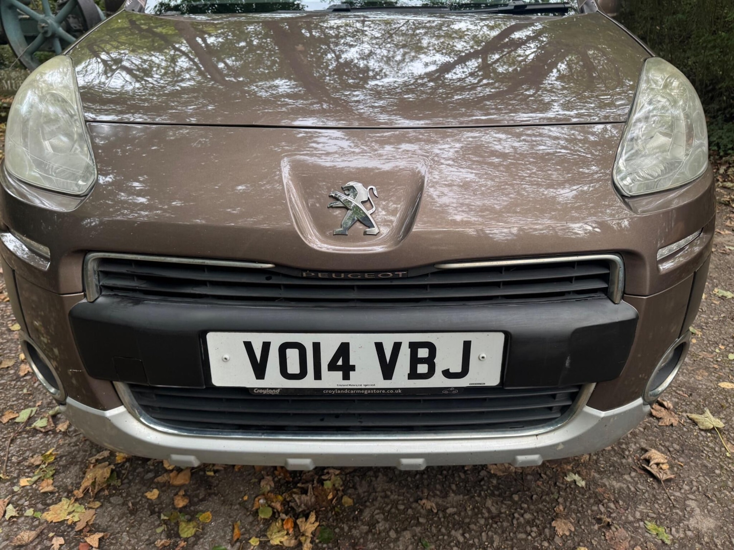 Used Peugeot Partner Tepee 2014 for sale - 77762546: Photo 4