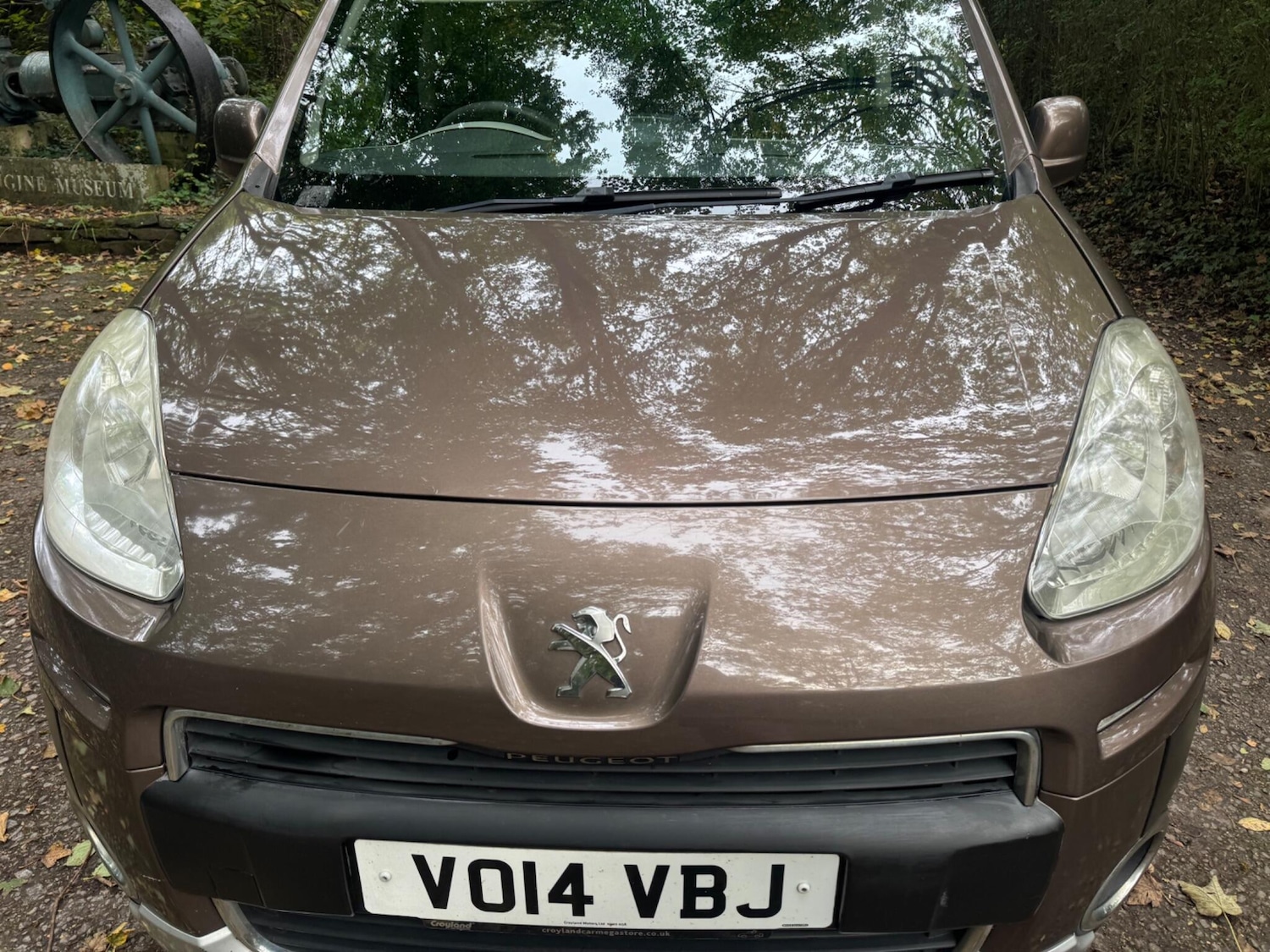 Used Peugeot Partner Tepee 2014 for sale - 77762546: Photo 6