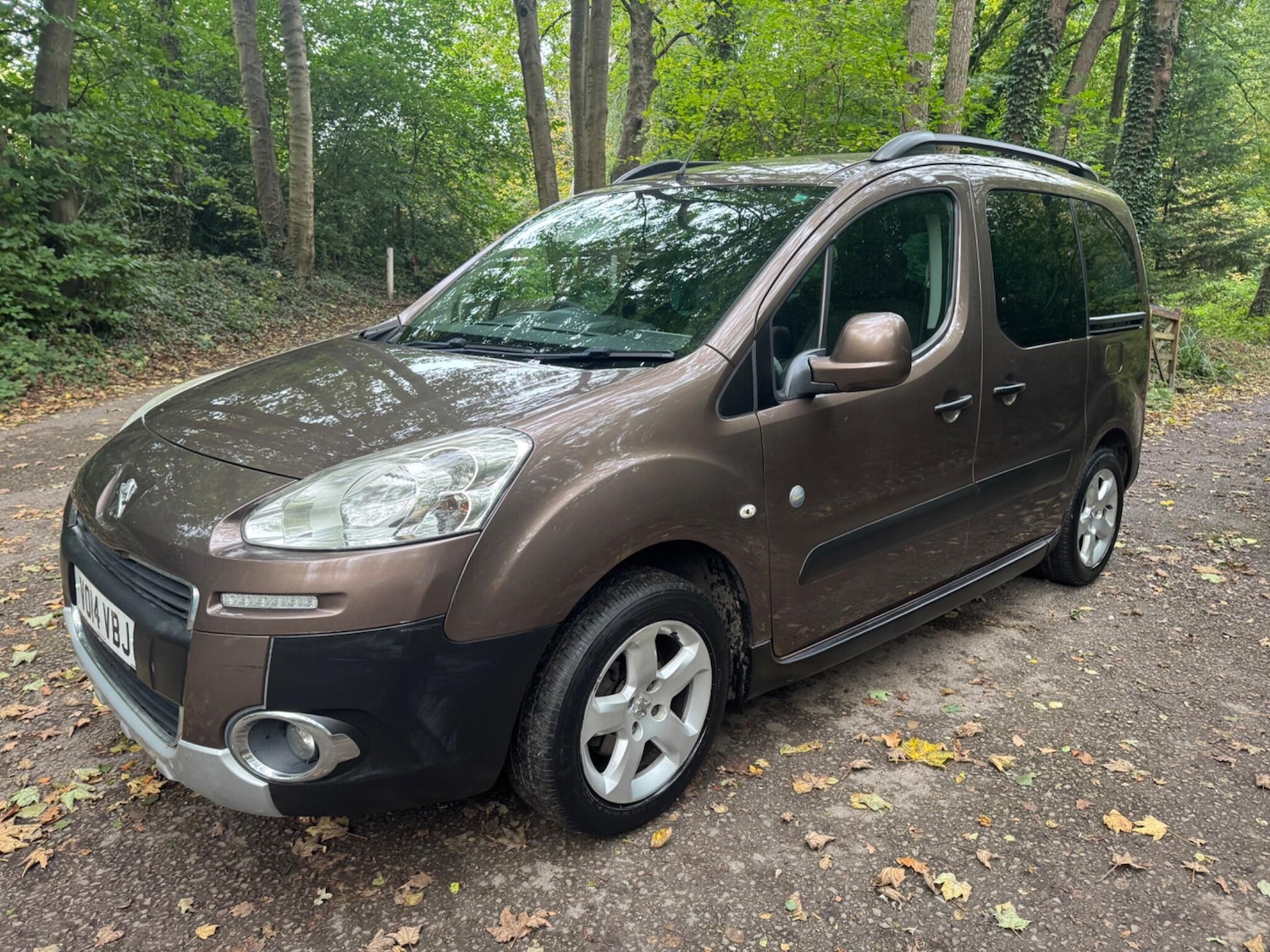 Used Peugeot Partner Tepee 2014 for sale - 77762546: Photo 7