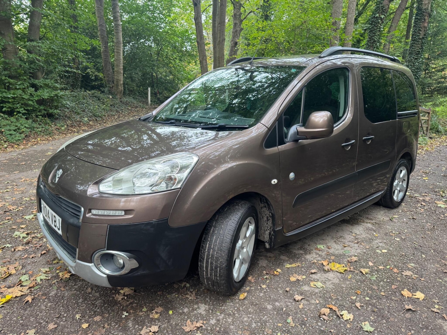 Used Peugeot Partner Tepee 2014 for sale - 77762546: Photo 8