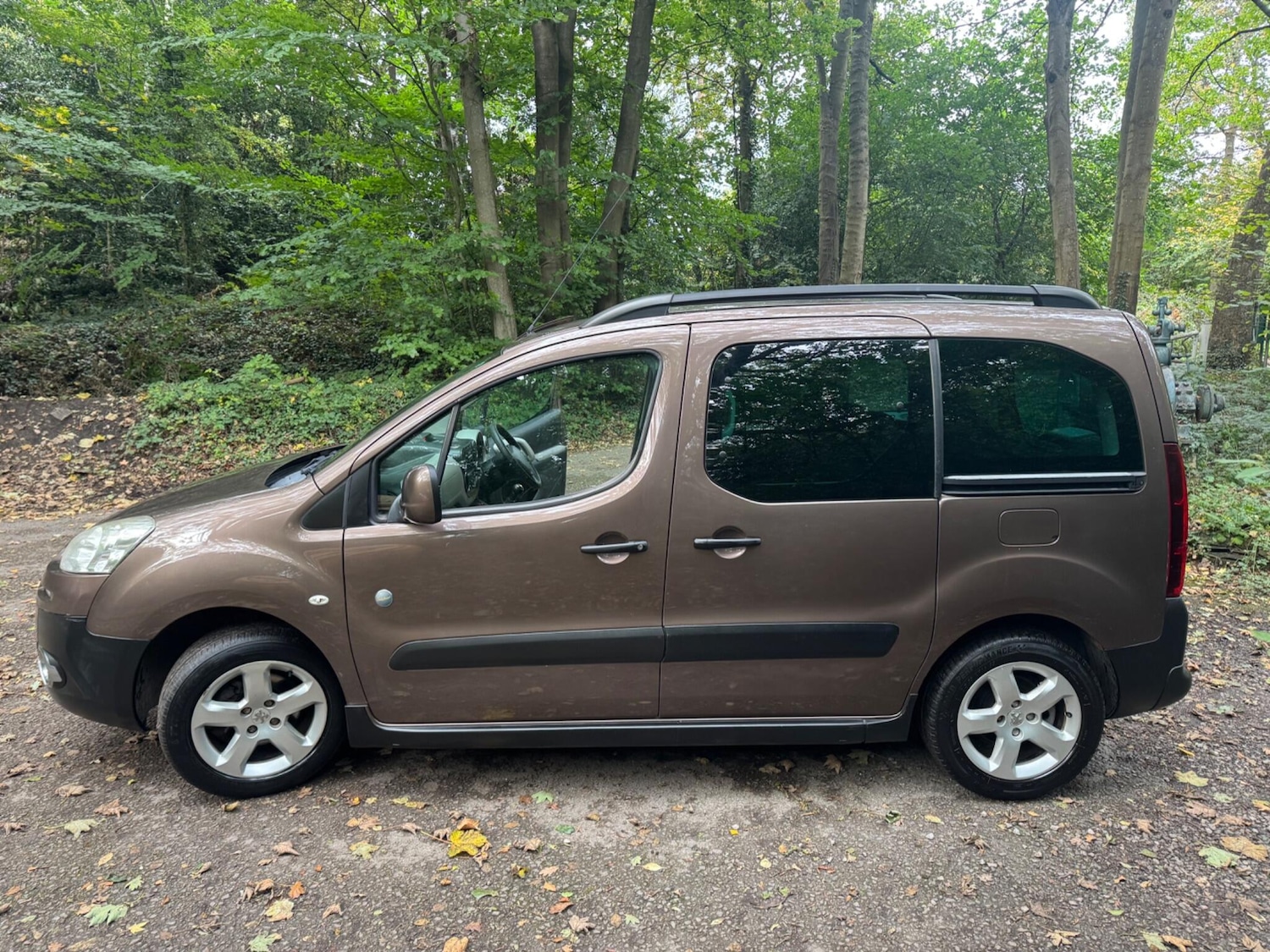 Used Peugeot Partner Tepee 2014 for sale - 77762546: Photo 9