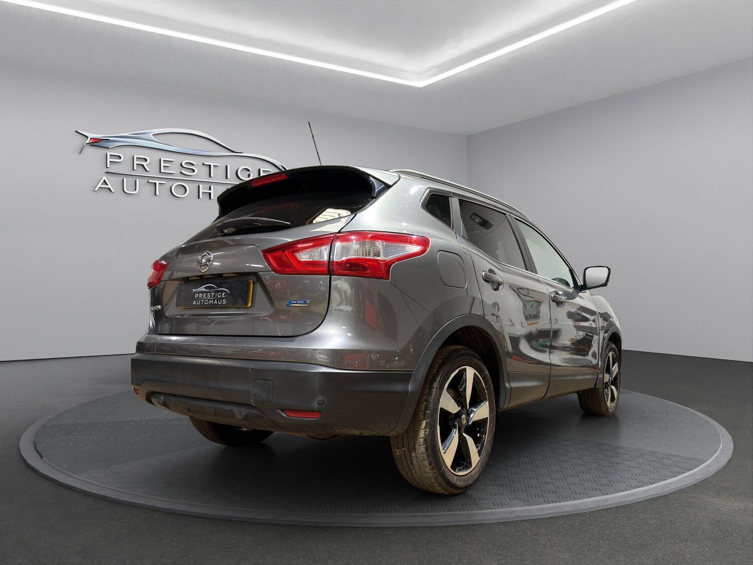 Used Nissan Qashqai 2015 for sale - 77764000: Photo 6