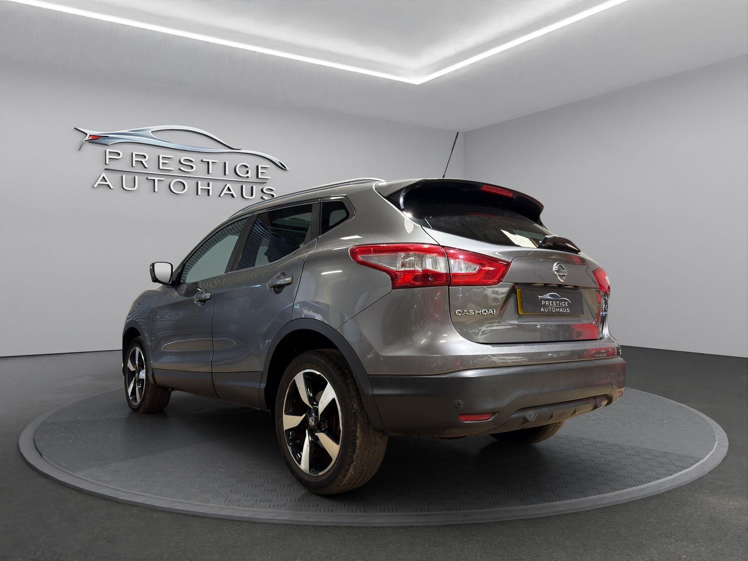 Used Nissan Qashqai 2015 for sale - 77764000: Photo 8