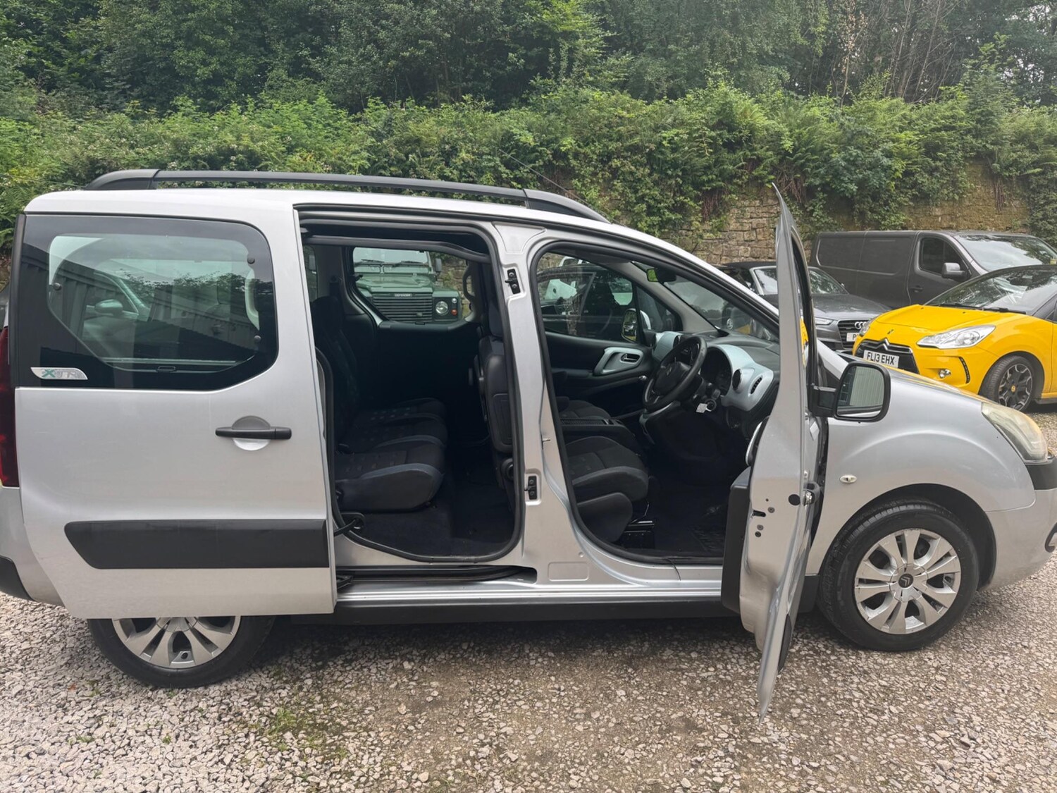 Used Citroen Berlingo 2013 for sale - 77762505: Photo 10