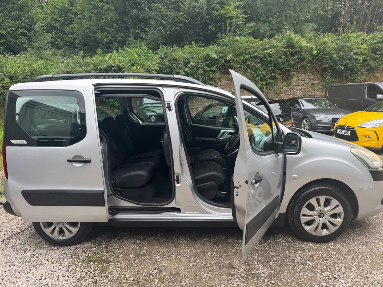 Used Citroen Berlingo 2013 for sale - 77762505: Photo 11