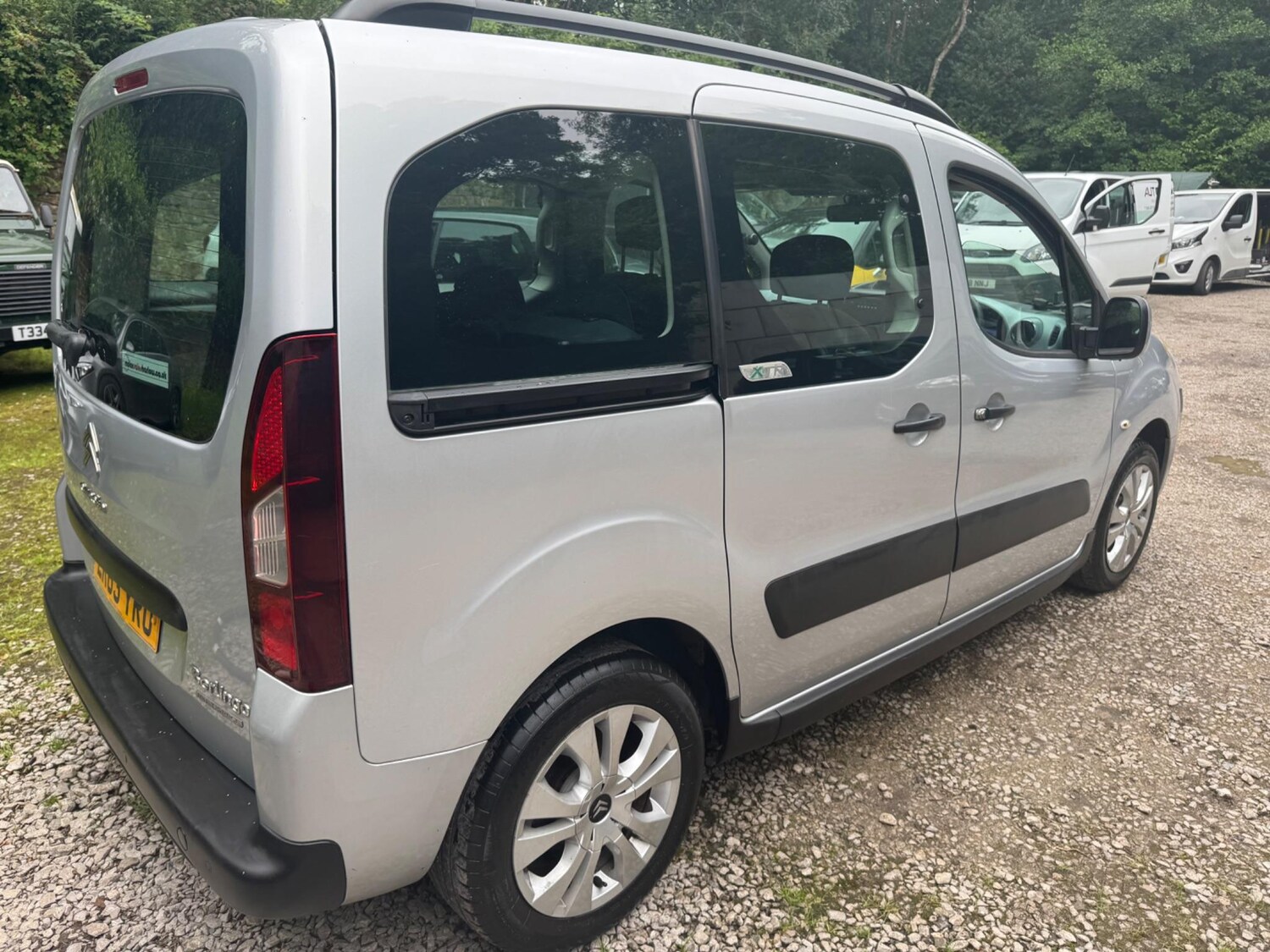 Used Citroen Berlingo 2013 for sale - 77762505: Photo 12