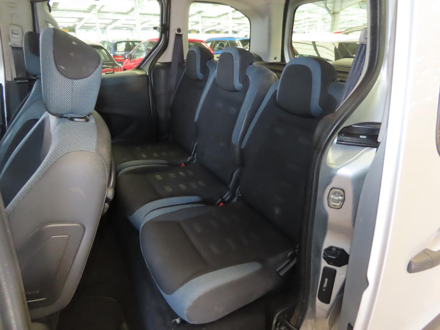 Used Citroen Berlingo 2013 for sale - 77762505: Photo 17