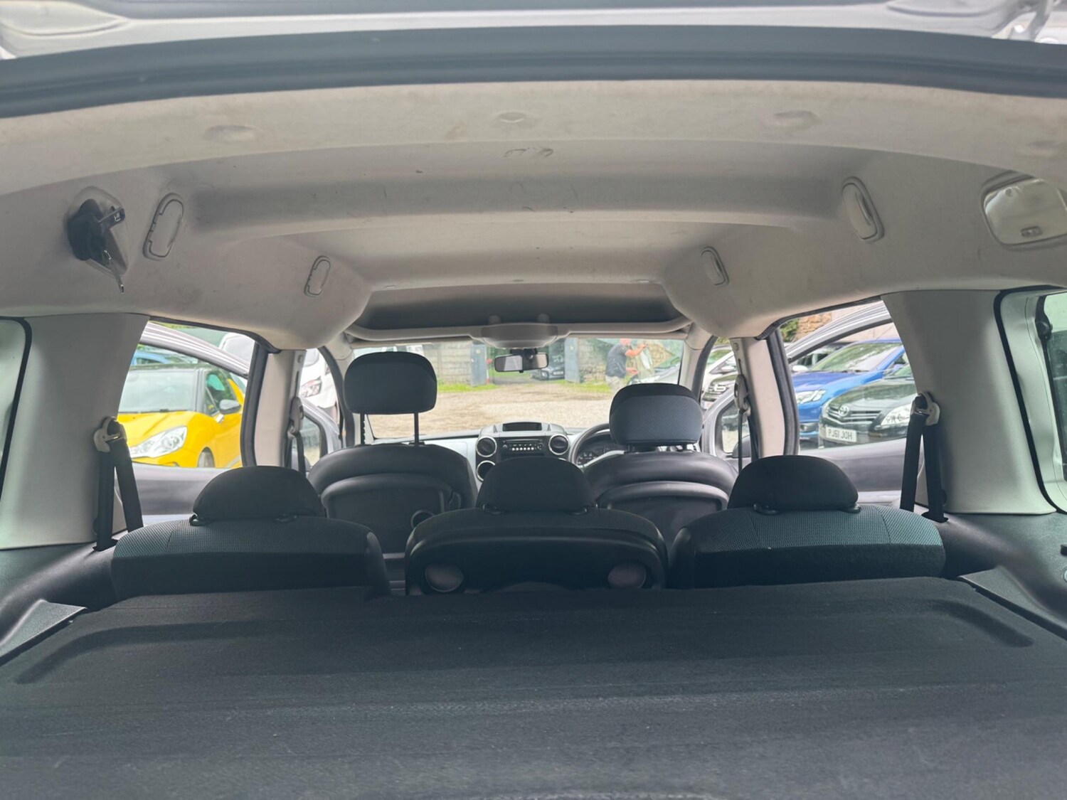 Used Citroen Berlingo 2013 for sale - 77762505: Photo 20