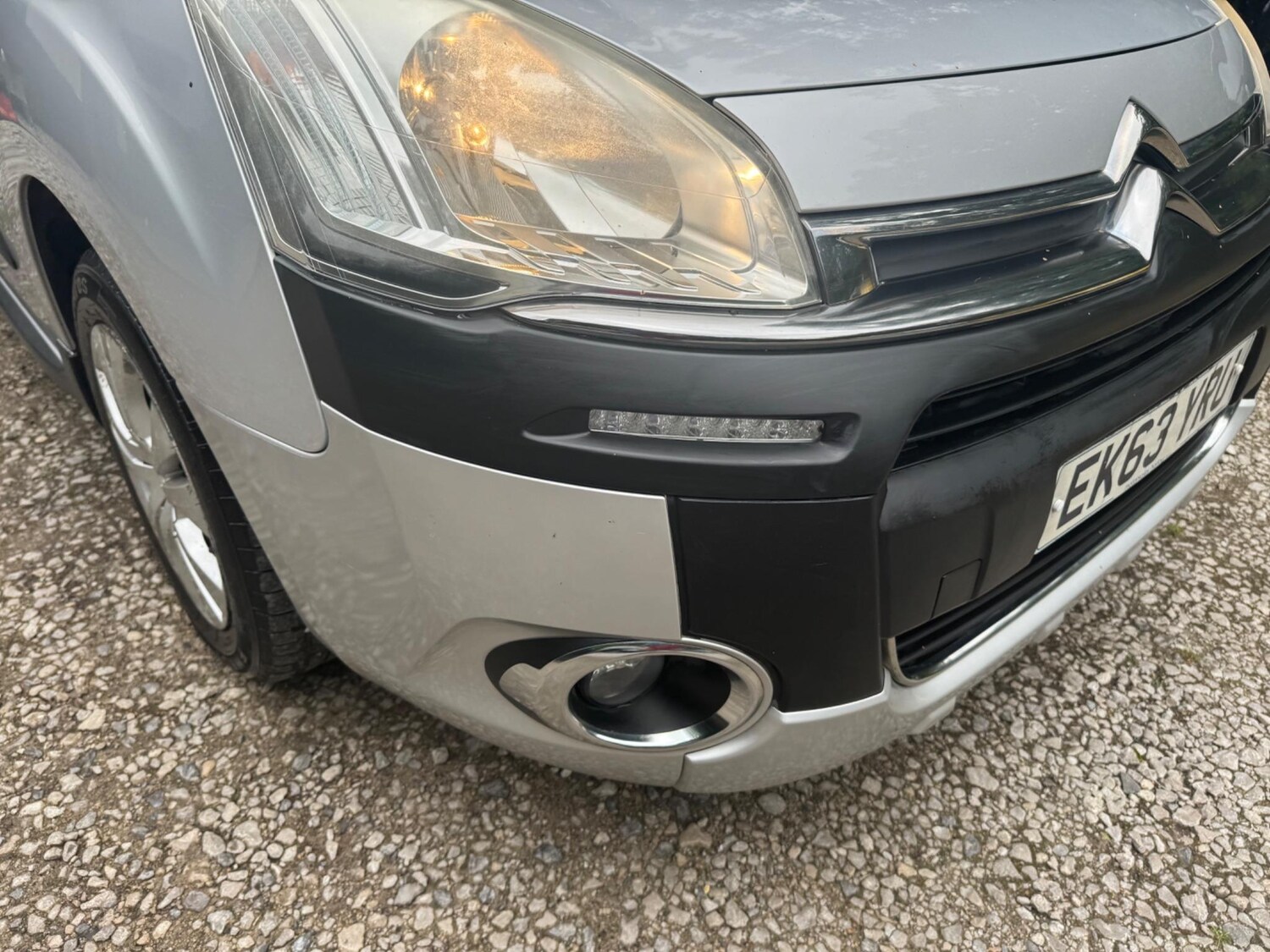 Used Citroen Berlingo 2013 for sale - 77762505: Photo 24