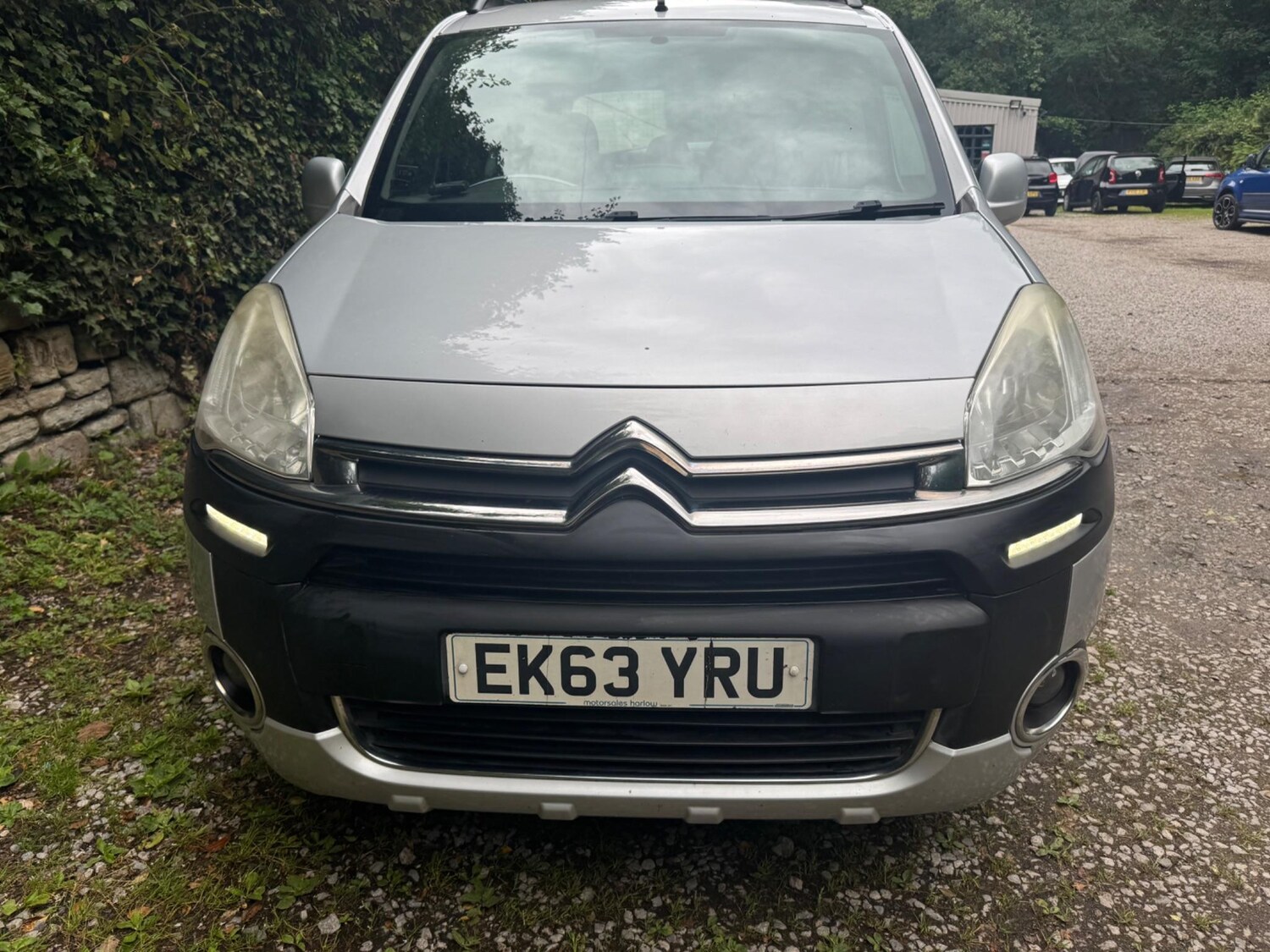 Used Citroen Berlingo 2013 for sale - 77762505: Photo 3
