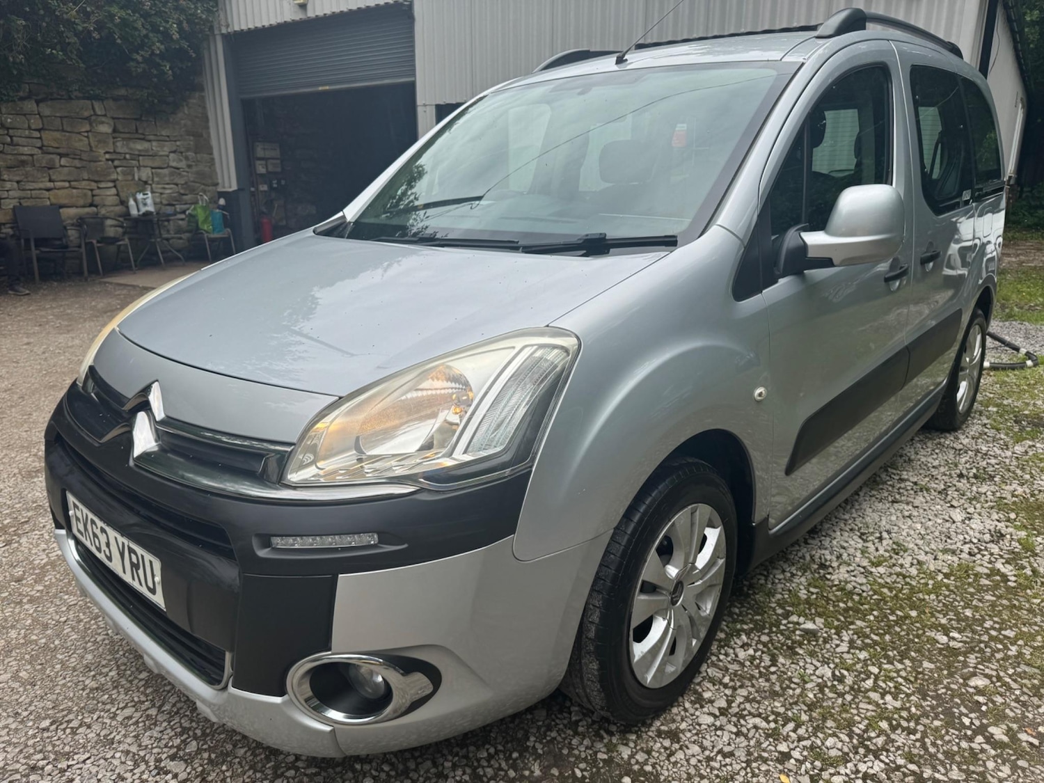 Used Citroen Berlingo 2013 for sale - 77762505: Photo 6