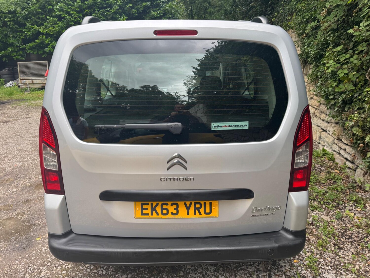 Used Citroen Berlingo 2013 for sale - 77762505: Photo 8