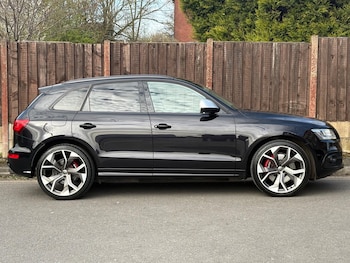 Used Audi SQ5 2016 for sale - 77989425: Photo