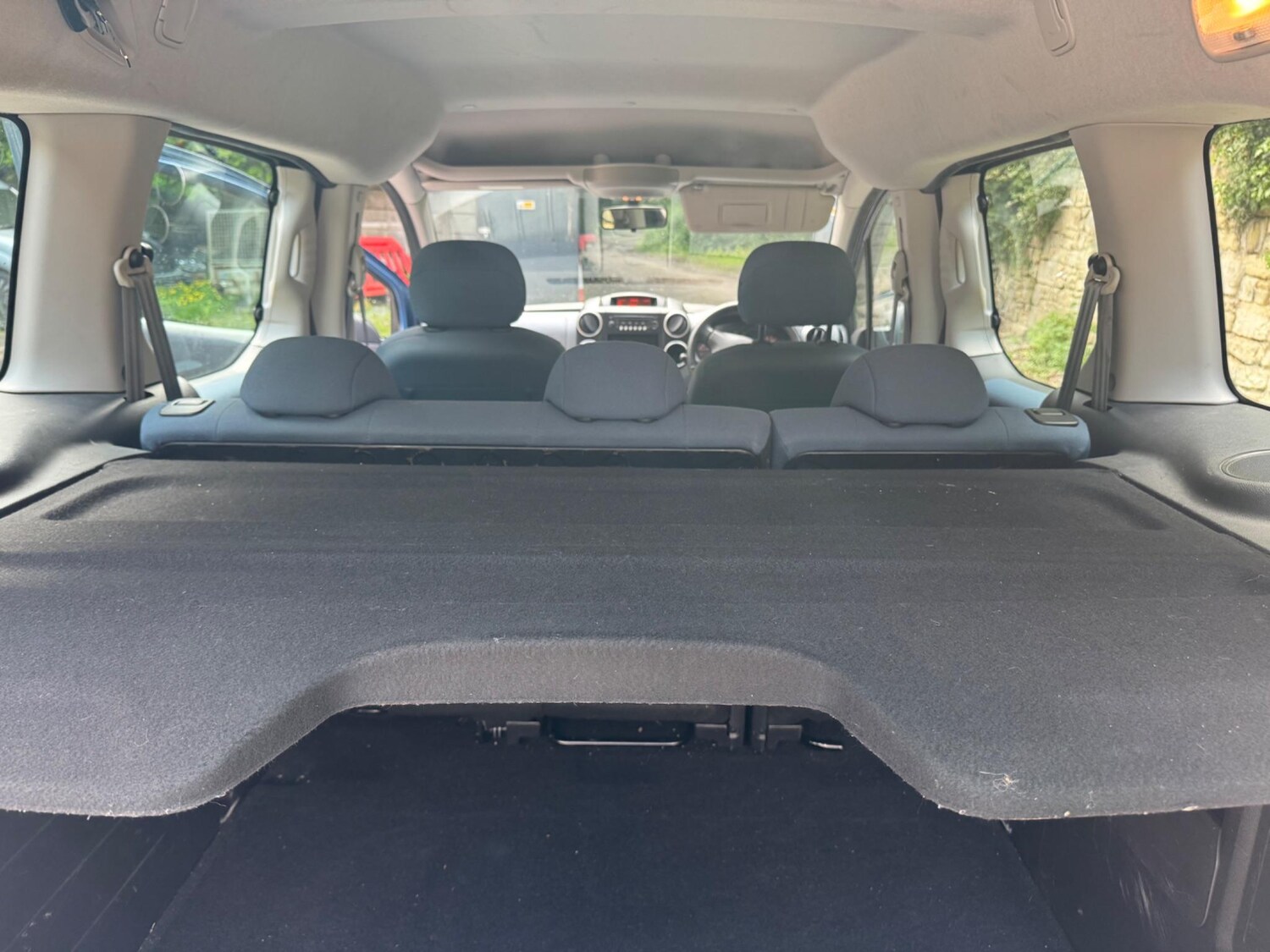 Used Citroen Berlingo Multispace 2012 for sale - 78022425: Photo 11