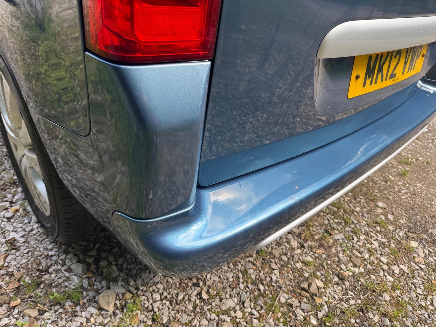 Used Citroen Berlingo Multispace 2012 for sale - 78022425: Photo 15