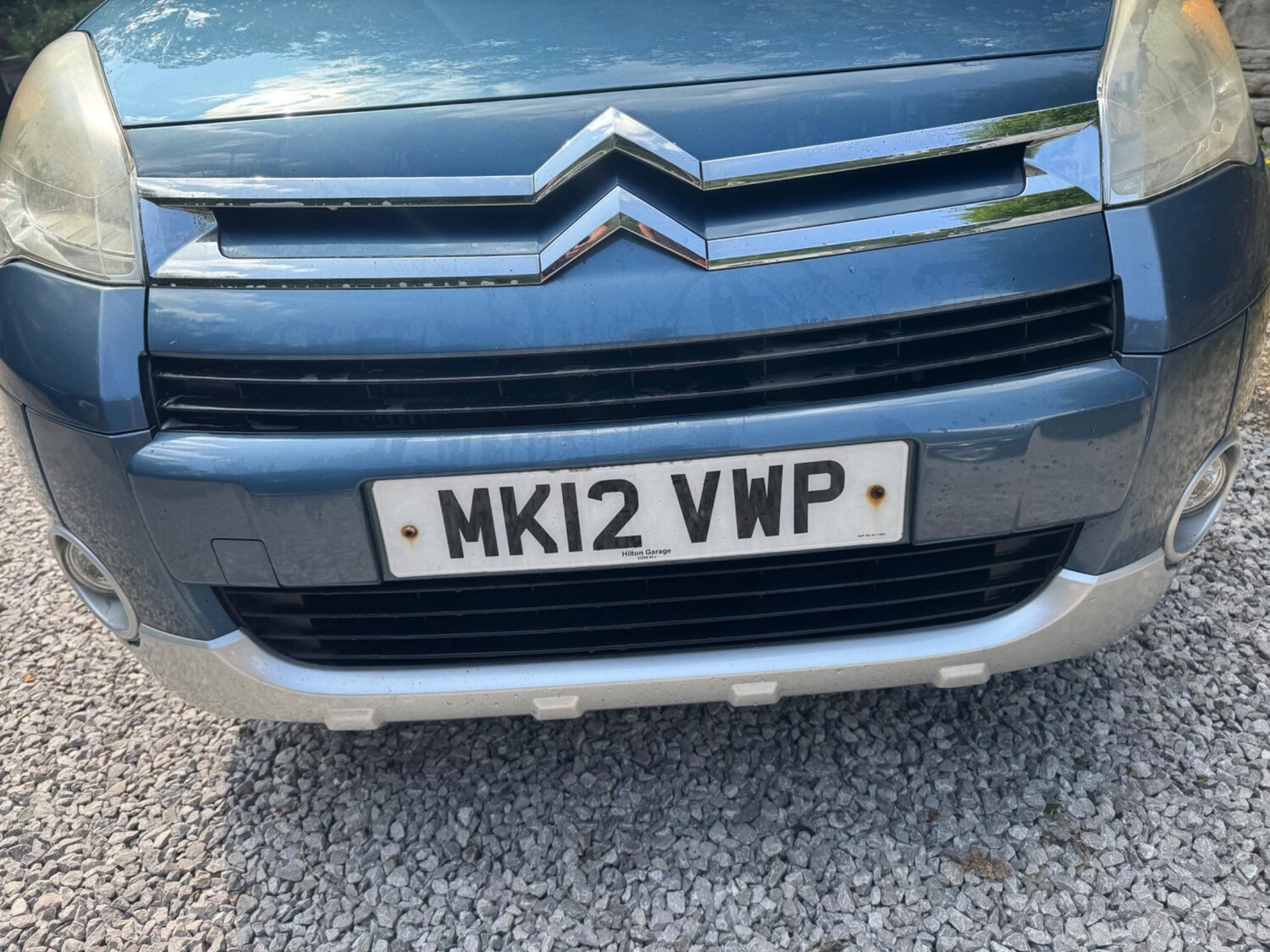 Used Citroen Berlingo Multispace 2012 for sale - 78022425: Photo 18