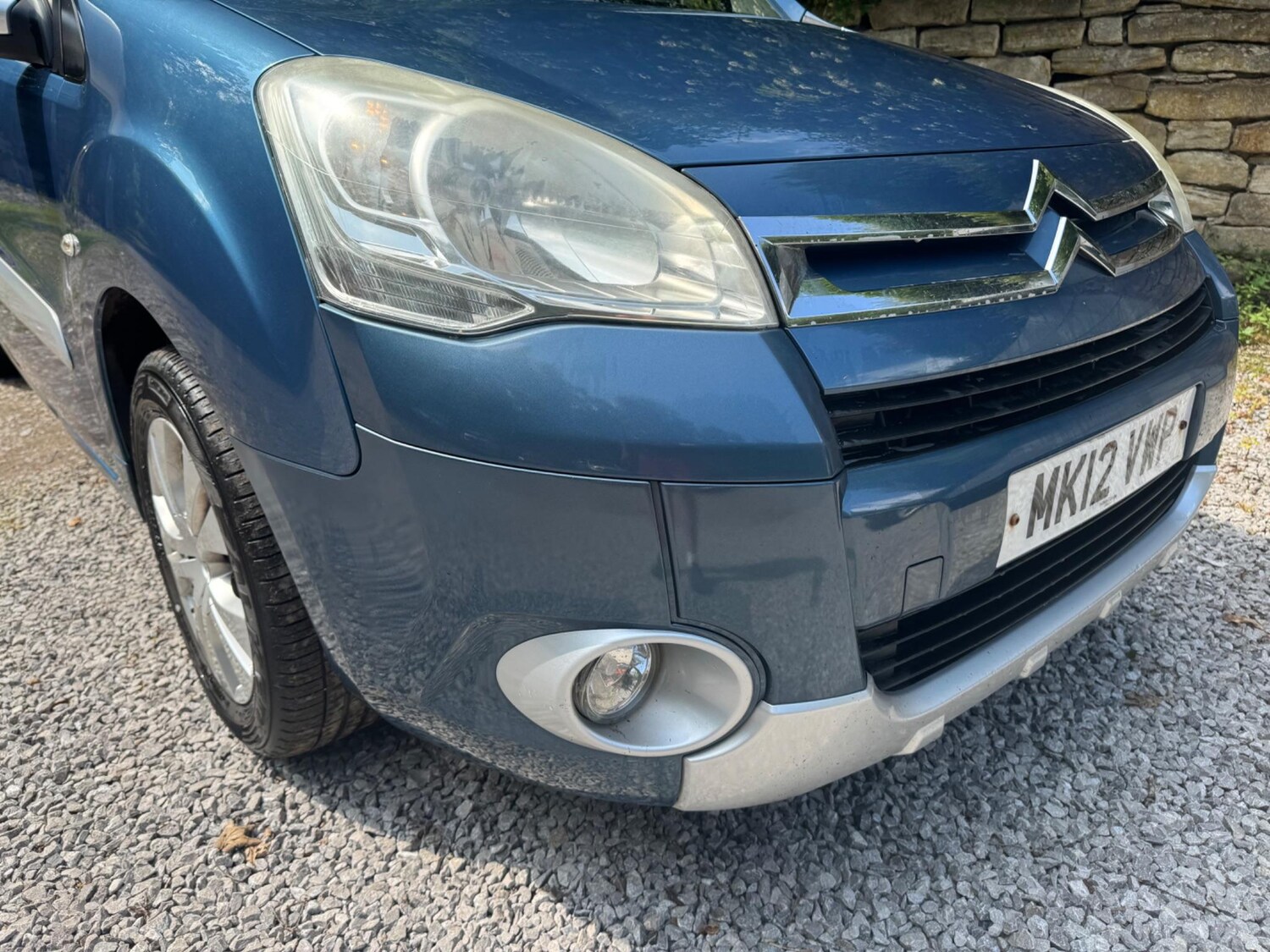 Used Citroen Berlingo Multispace 2012 for sale - 78022425: Photo 19