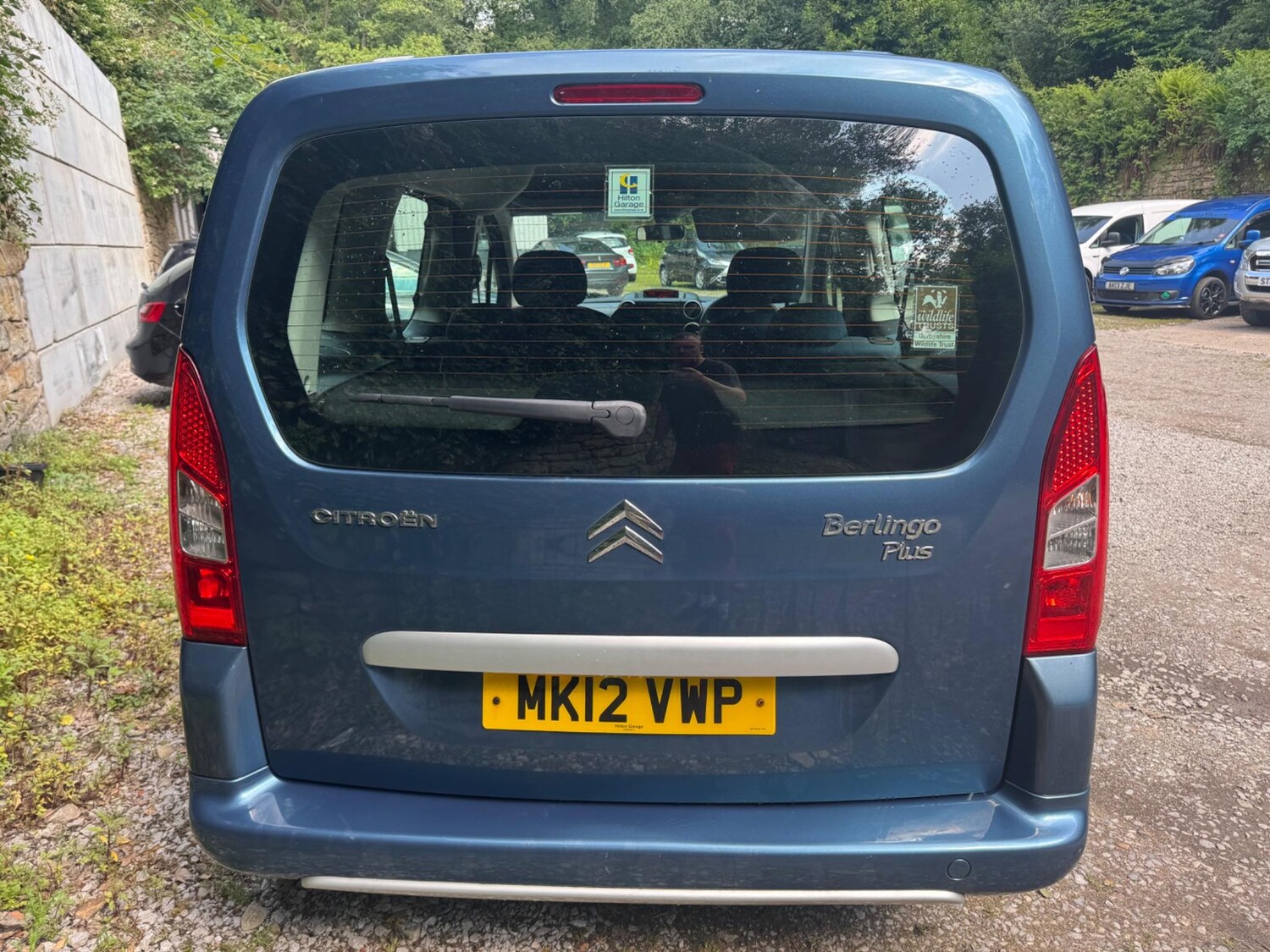 Used Citroen Berlingo Multispace 2012 for sale - 78022425: Photo 4