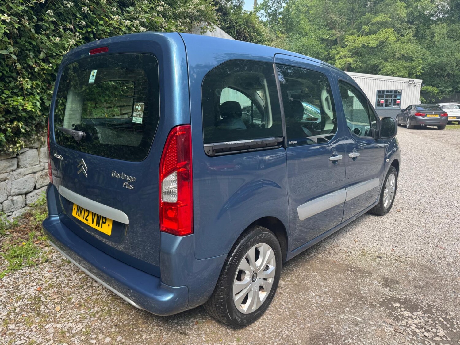 Used Citroen Berlingo Multispace 2012 for sale - 78022425: Photo 8