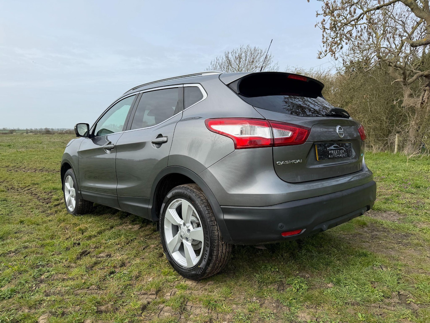 Used Nissan Qashqai 2016 for sale - 77989411: Photo 11