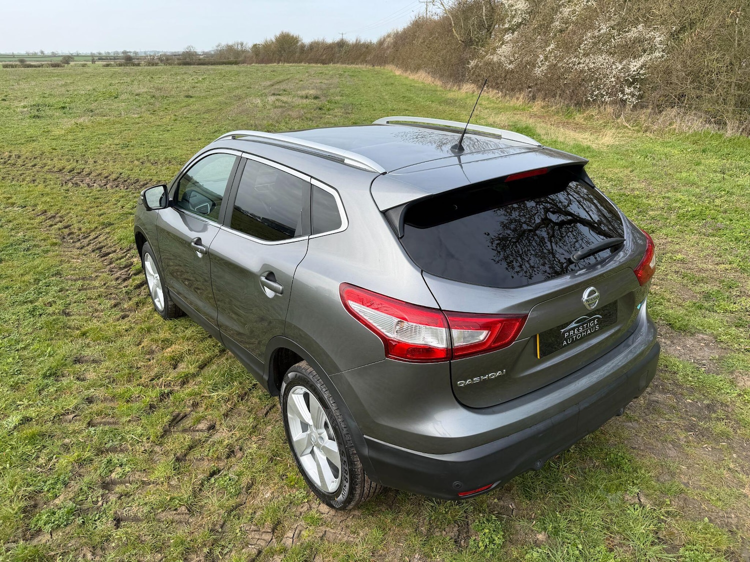 Used Nissan Qashqai 2016 for sale - 77989411: Photo 12