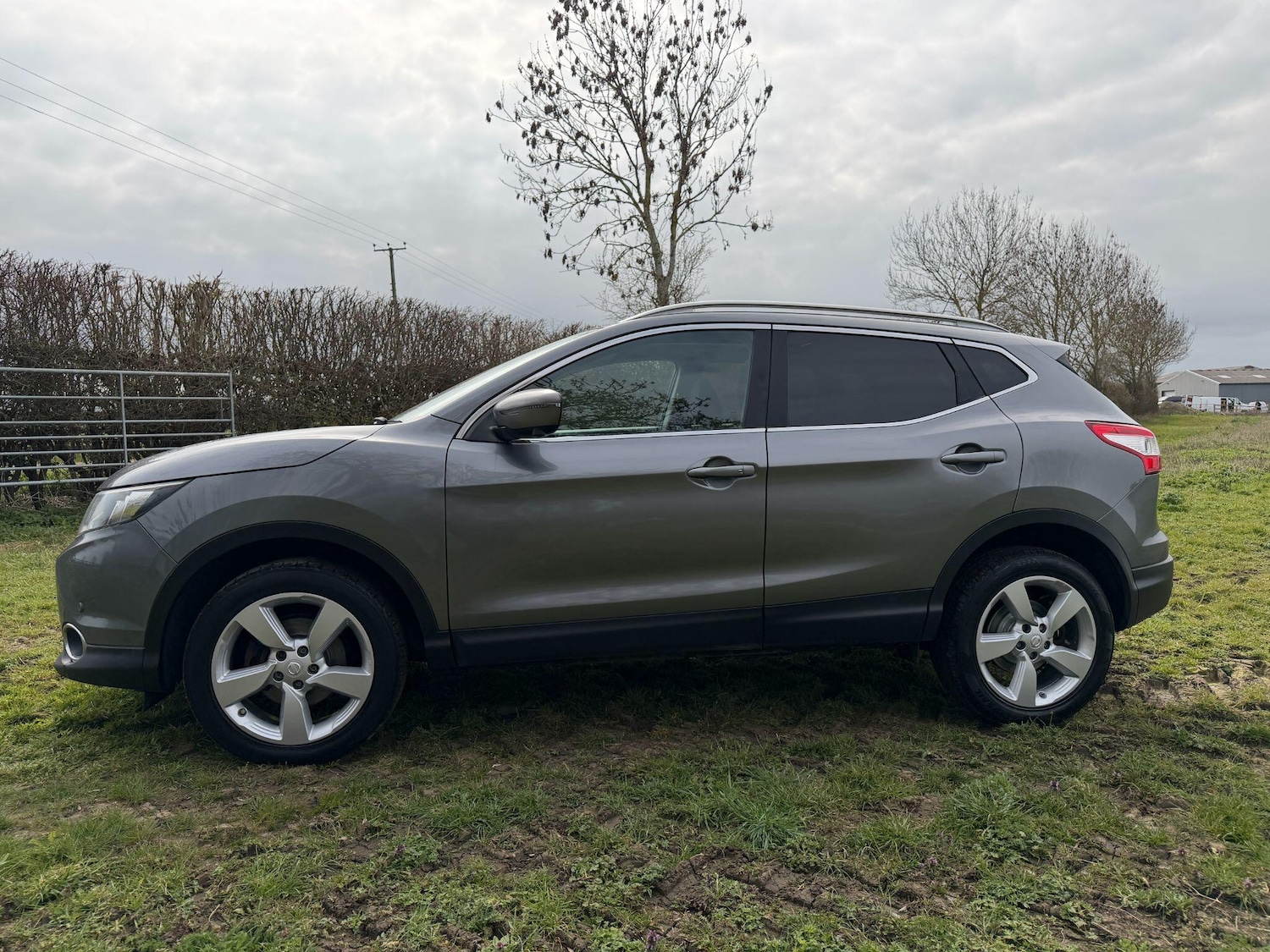 Used Nissan Qashqai 2016 for sale - 77989411: Photo 13