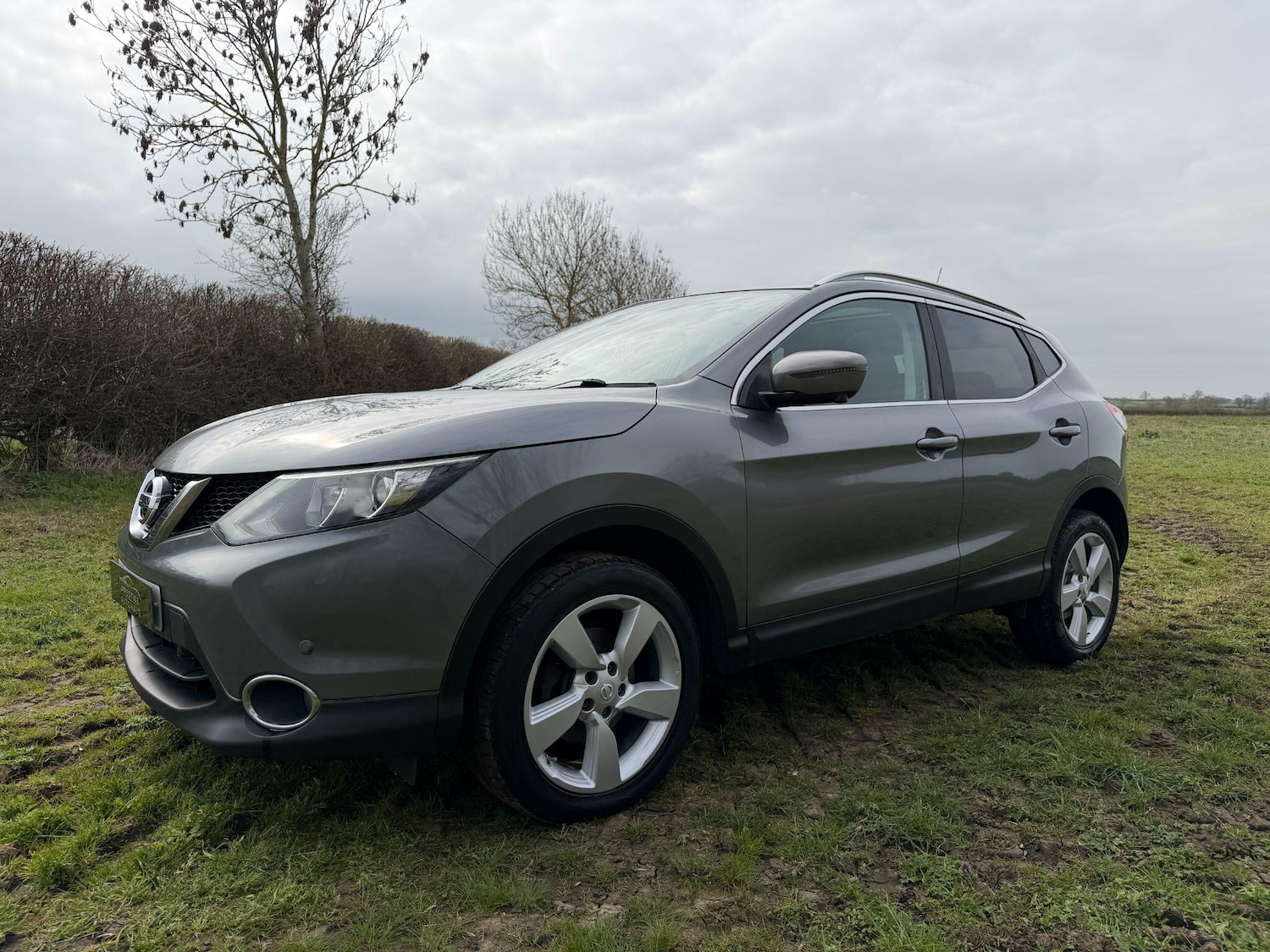 Used Nissan Qashqai 2016 for sale - 77989411: Photo 14