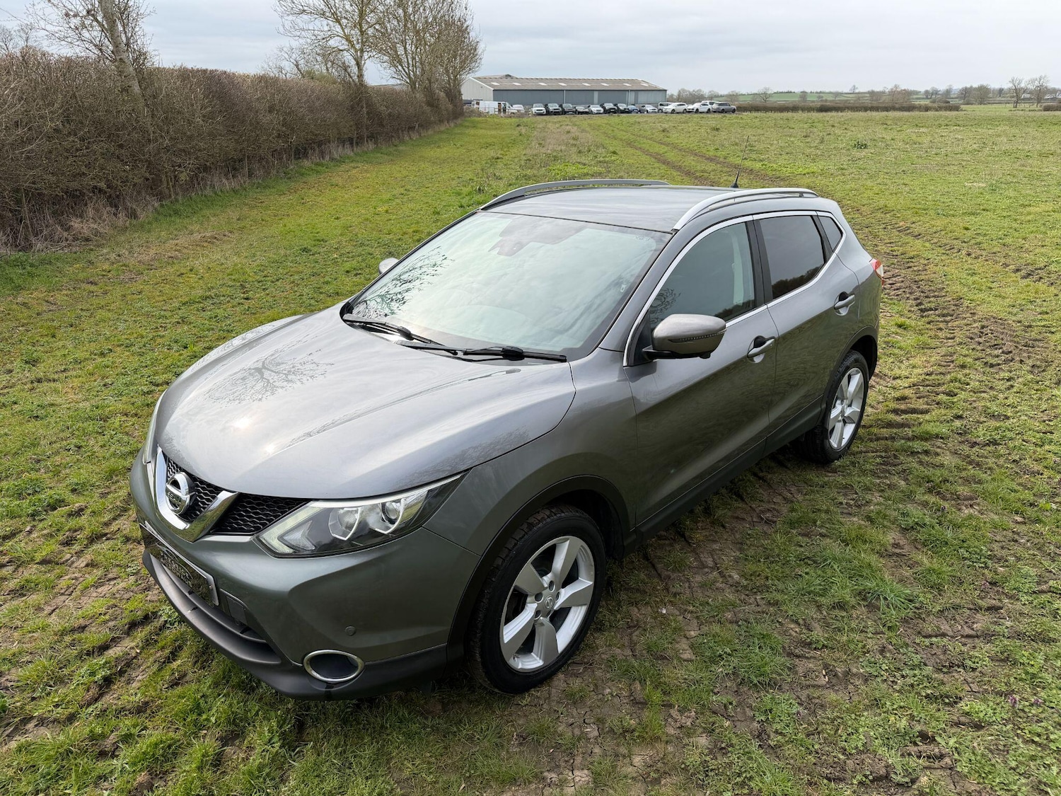Used Nissan Qashqai 2016 for sale - 77989411: Photo 16