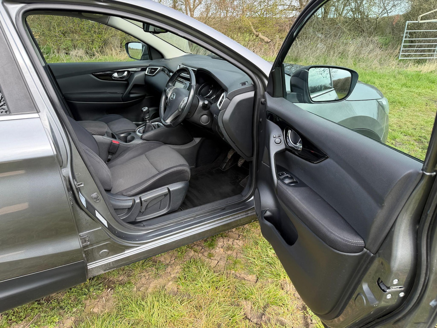 Used Nissan Qashqai 2016 for sale - 77989411: Photo 18