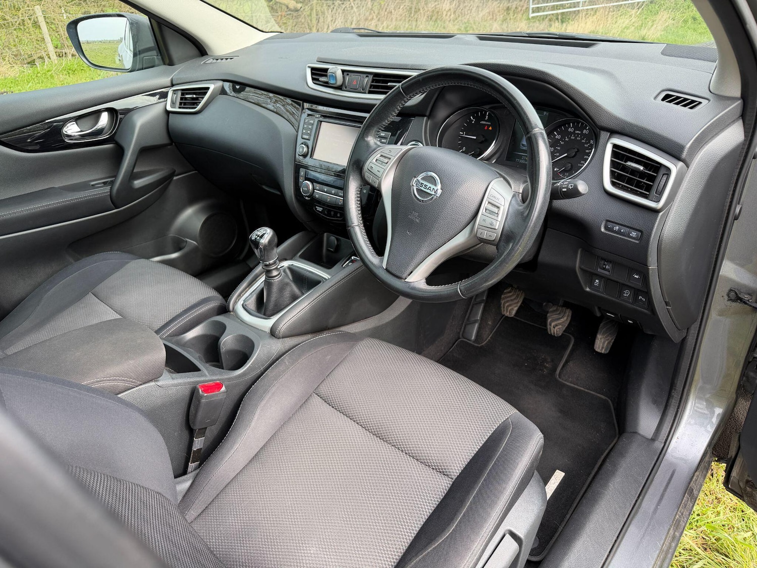 Used Nissan Qashqai 2016 for sale - 77989411: Photo 19