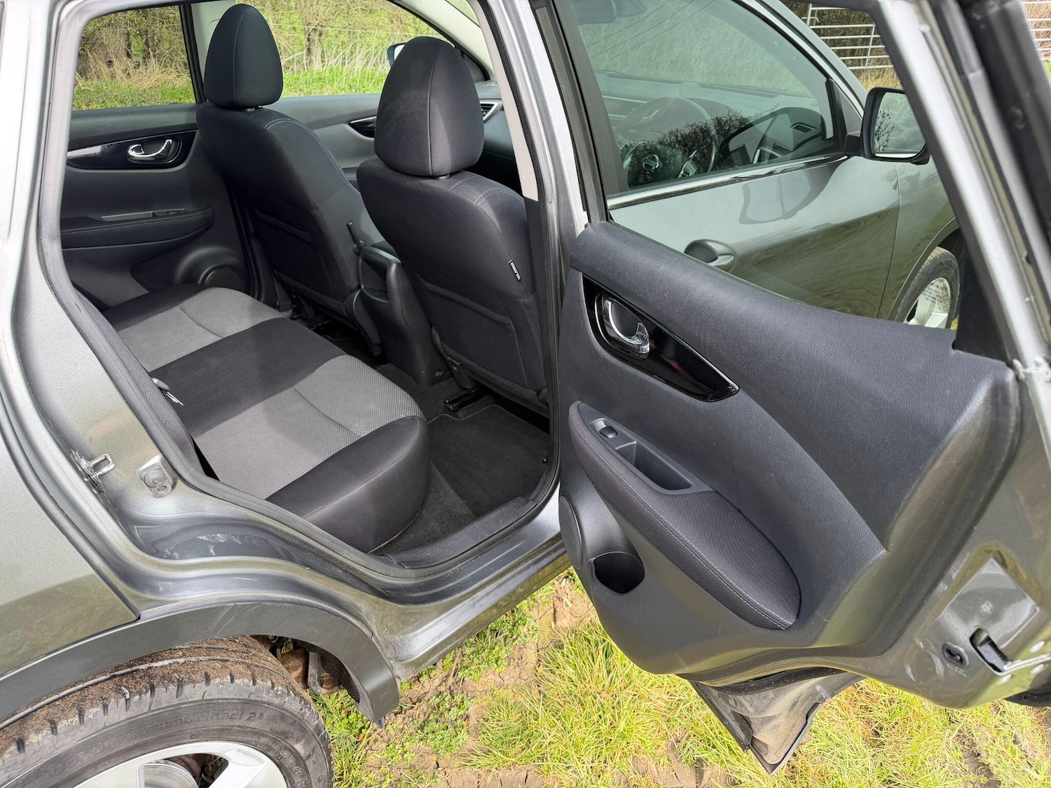 Used Nissan Qashqai 2016 for sale - 77989411: Photo 21